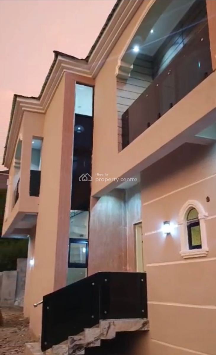 Luxury 3 Units of 4 Bedrooms, Asokoro District, Abuja, Flat / Apartment for Sale