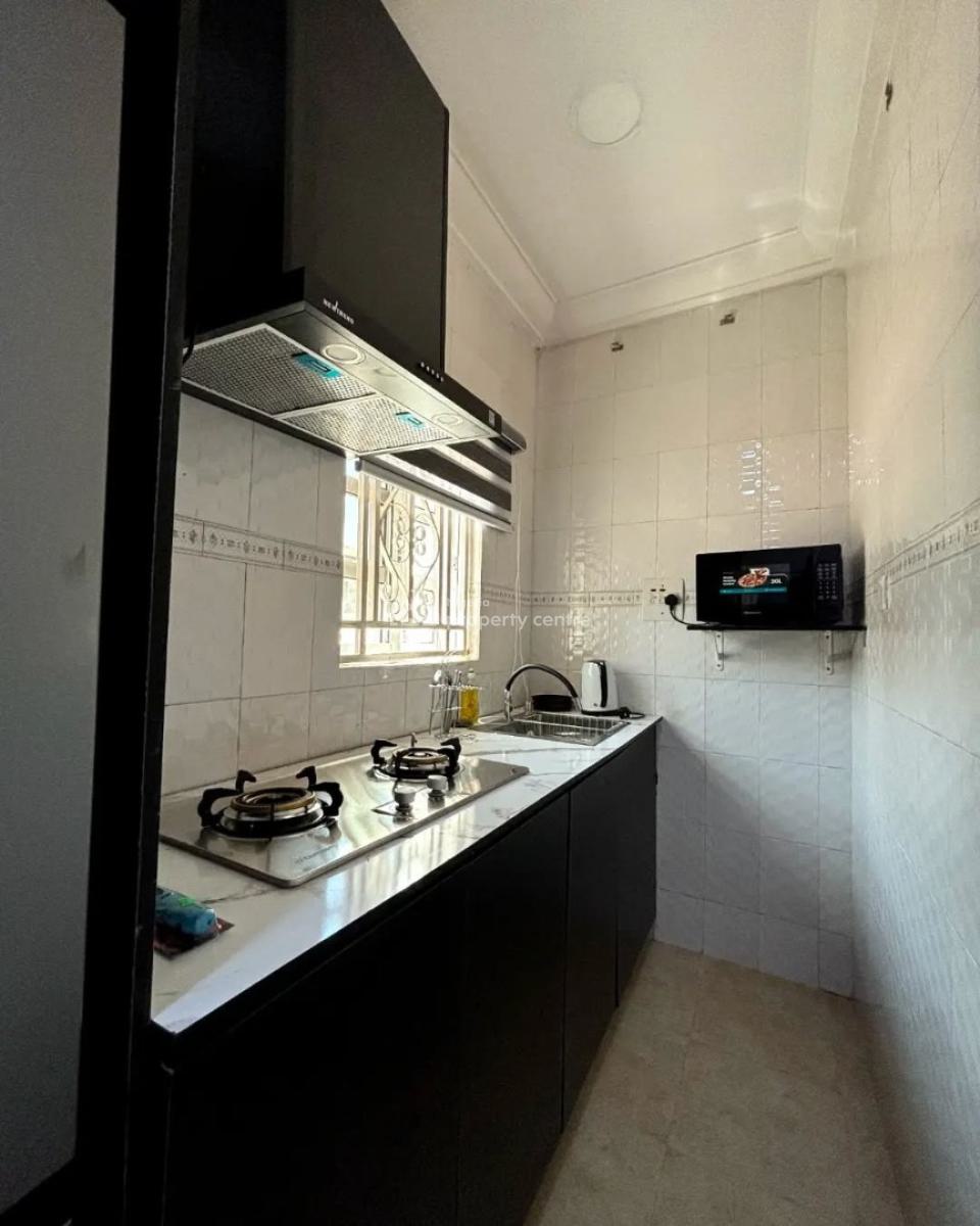 Cactus Sahara 1 Bedroom Apartment, Sahara Main Estate, Lokogoma District, Abuja, Flat / Apartment Short Let