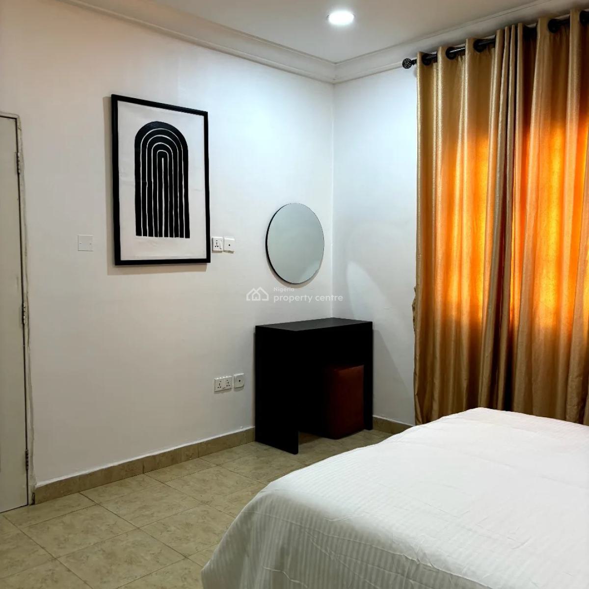 Cactus Sahara 1 Bedroom Apartment, Sahara Main Estate, Lokogoma District, Abuja, Flat / Apartment Short Let