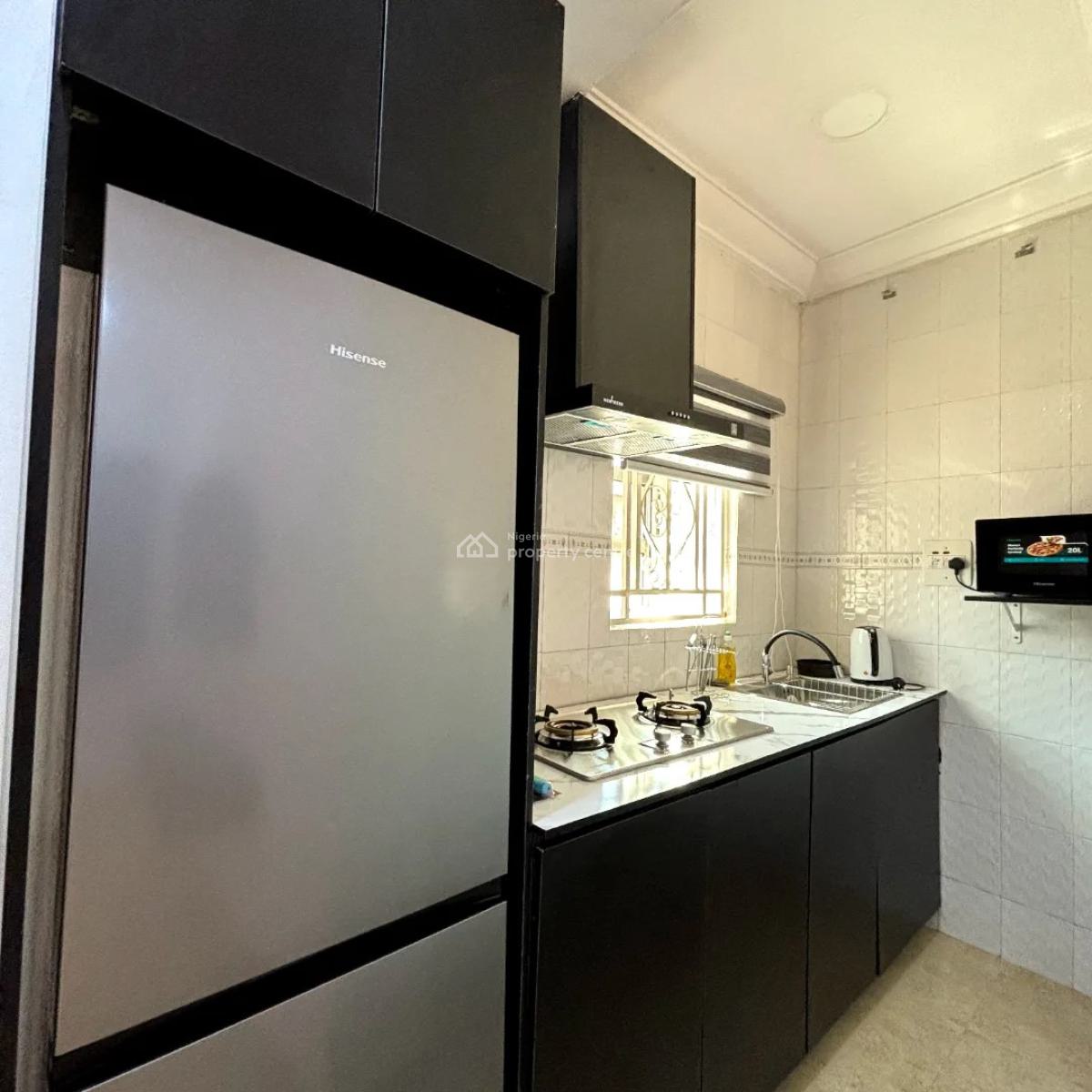 Cactus Sahara 1 Bedroom Apartment, Sahara Main Estate, Lokogoma District, Abuja, Flat / Apartment Short Let