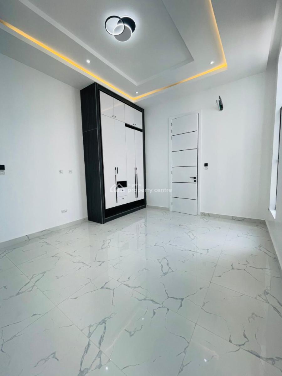 Luxurious 5 Bedrooms Smart Home, Pool, Cinema, Terrace, Lekki County Homes, Megamound Estate, Ikota, Lekki, Lagos, Detached Duplex for Sale