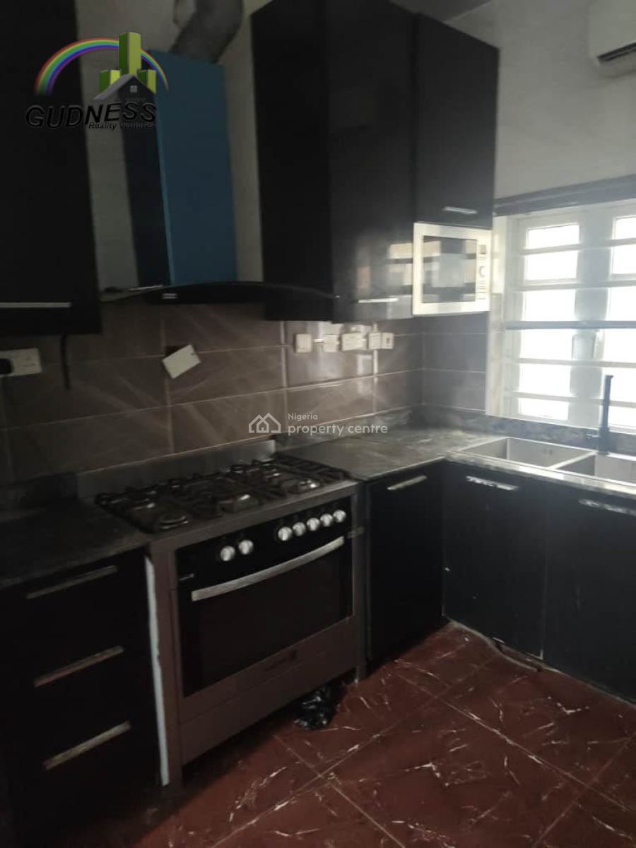 Furnished 4 Bedroom Detached Duplex, Lekky County Homes, Ikota, Lekki, Lagos, Detached Duplex for Sale