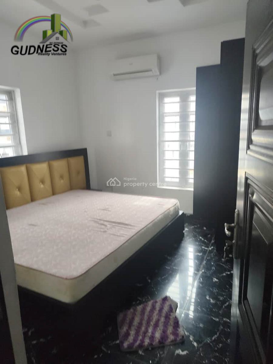Furnished 4 Bedroom Detached Duplex, Lekky County Homes, Ikota, Lekki, Lagos, Detached Duplex for Sale