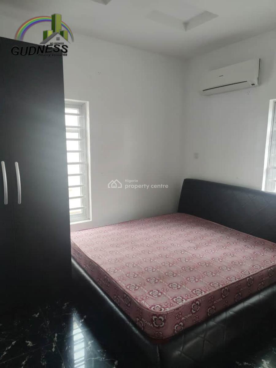Furnished 4 Bedroom Detached Duplex, Lekky County Homes, Ikota, Lekki, Lagos, Detached Duplex for Sale