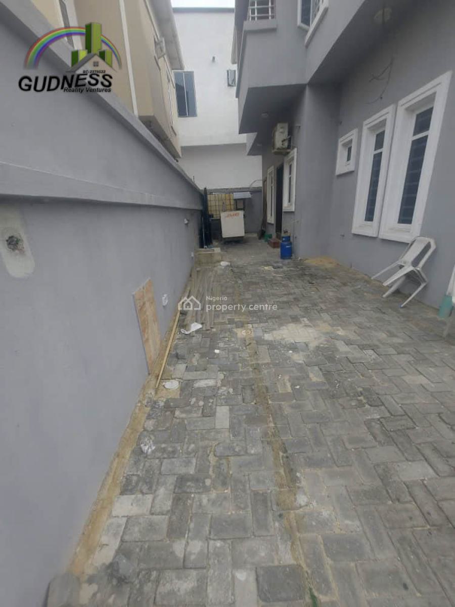 Furnished 4 Bedroom Detached Duplex, Lekky County Homes, Ikota, Lekki, Lagos, Detached Duplex for Sale