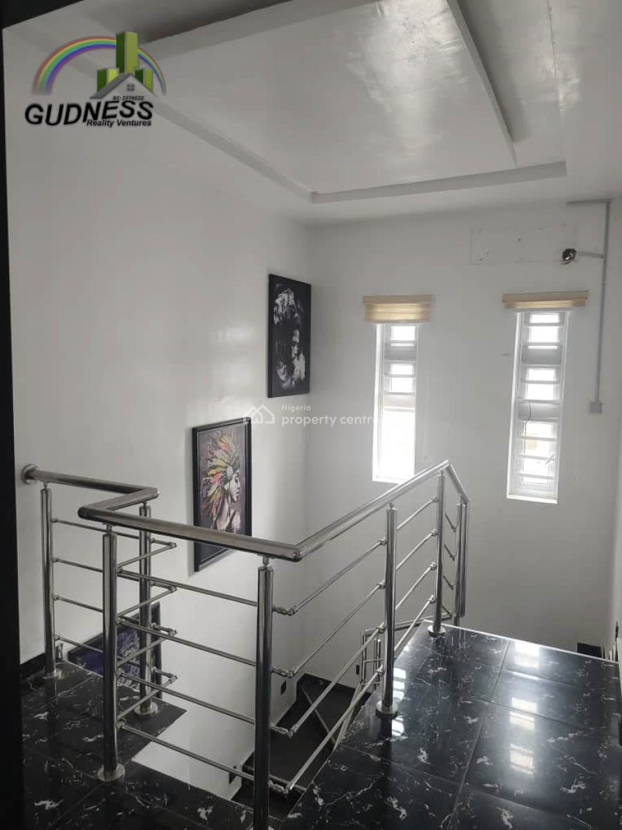 Furnished 4 Bedroom Detached Duplex, Lekky County Homes, Ikota, Lekki, Lagos, Detached Duplex for Sale