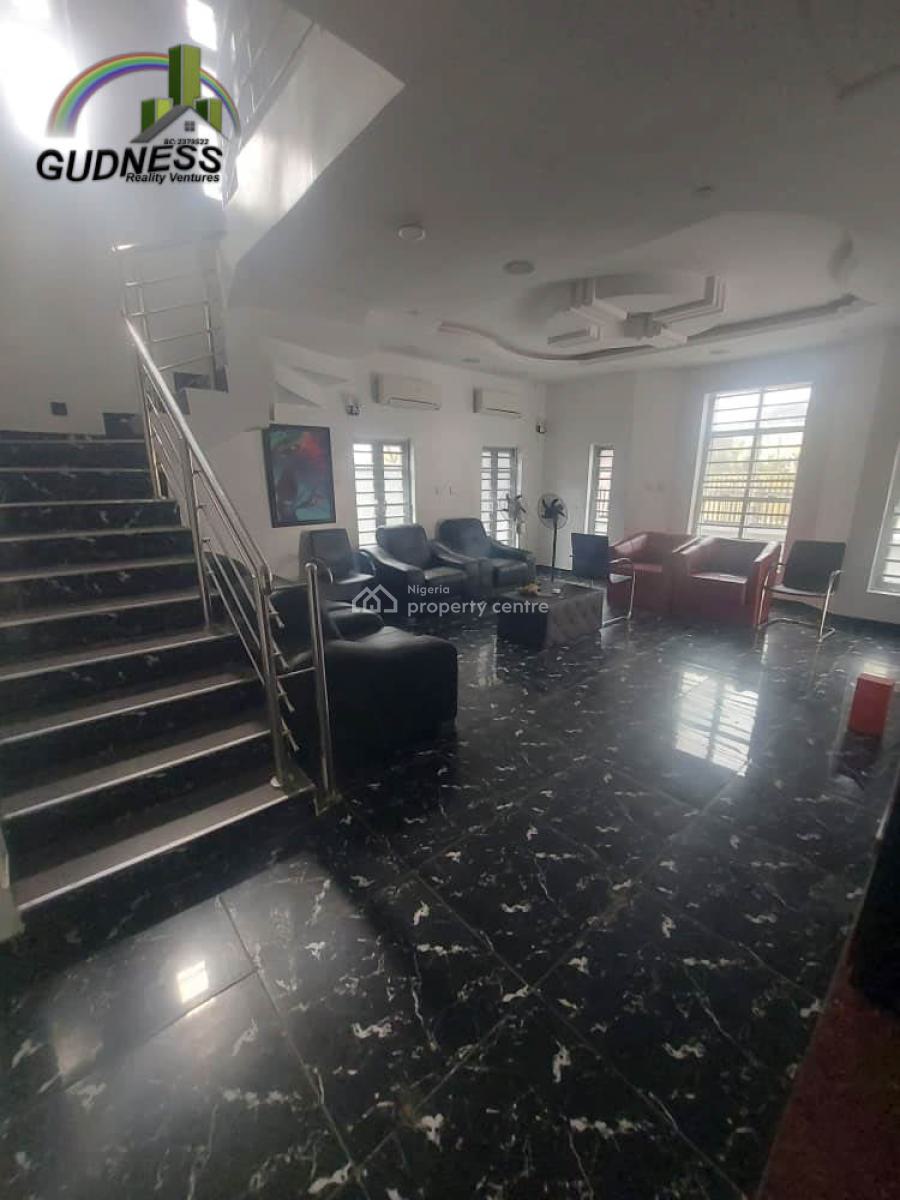 Furnished 4 Bedroom Detached Duplex, Lekky County Homes, Ikota, Lekki, Lagos, Detached Duplex for Sale
