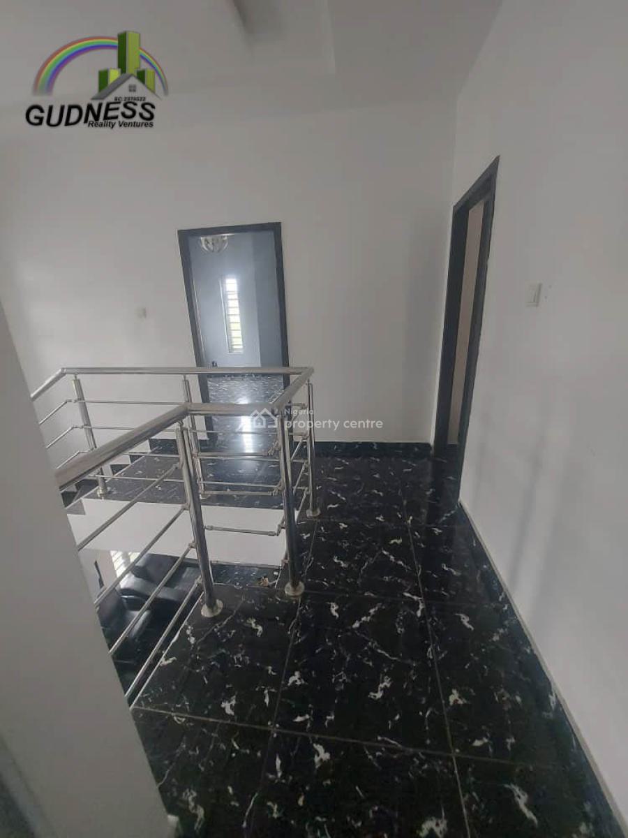 Furnished 4 Bedroom Detached Duplex, Lekky County Homes, Ikota, Lekki, Lagos, Detached Duplex for Sale