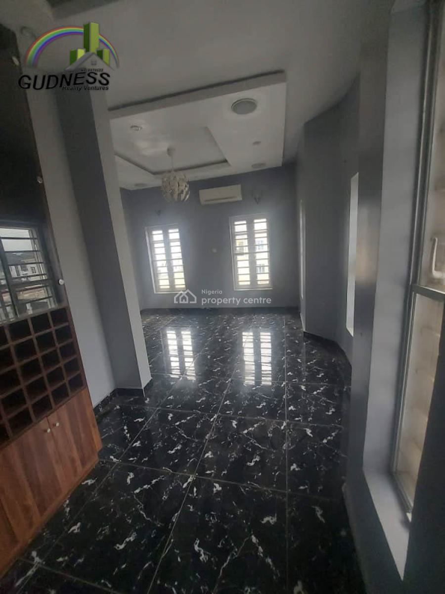 Furnished 4 Bedroom Detached Duplex, Lekky County Homes, Ikota, Lekki, Lagos, Detached Duplex for Sale