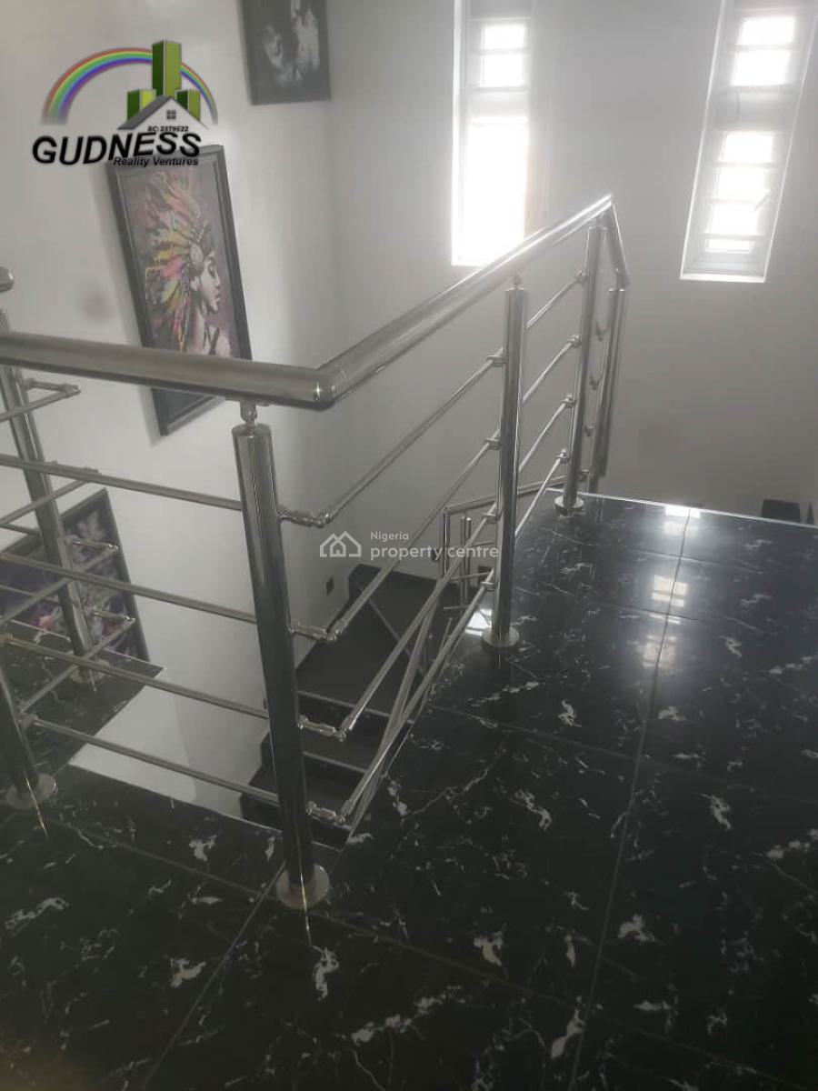 Furnished 4 Bedroom Detached Duplex, Lekky County Homes, Ikota, Lekki, Lagos, Detached Duplex for Sale