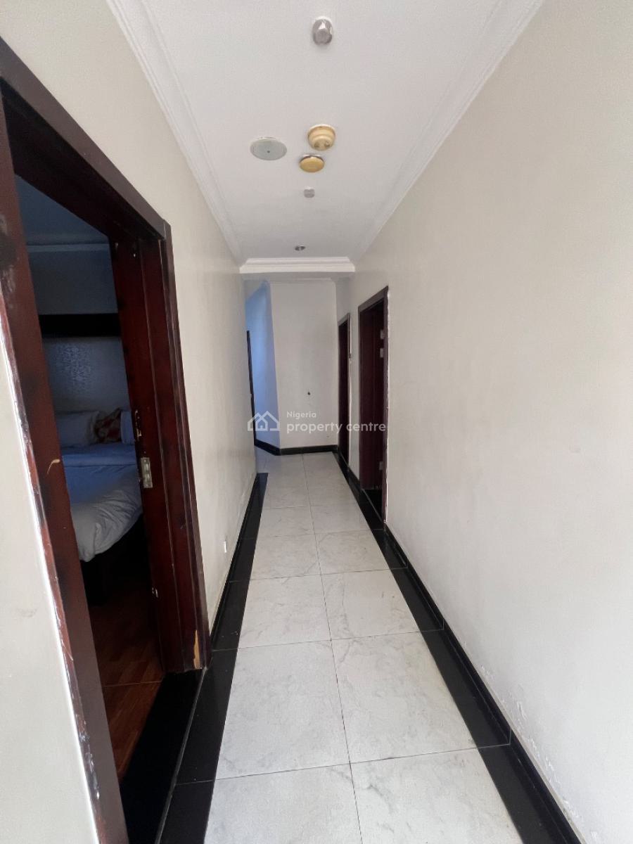 Two Detached Duplexes with a Total of 17 Rooms, Bar and Swimming Pool, Lekki Phase 1, Lekki, Lagos, Commercial Property for Rent
