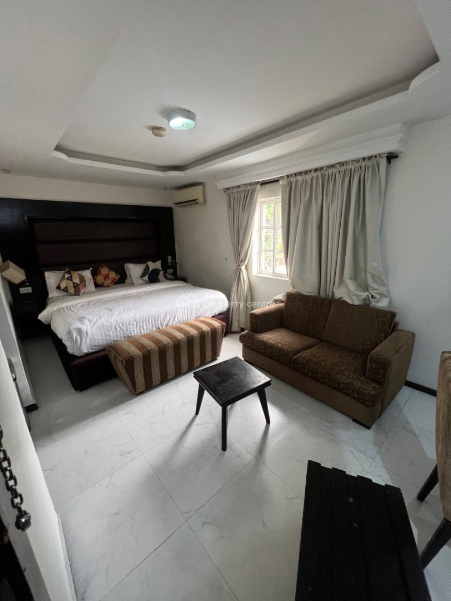 Two Detached Duplexes with a Total of 17 Rooms, Bar and Swimming Pool, Lekki Phase 1, Lekki, Lagos, Commercial Property for Rent