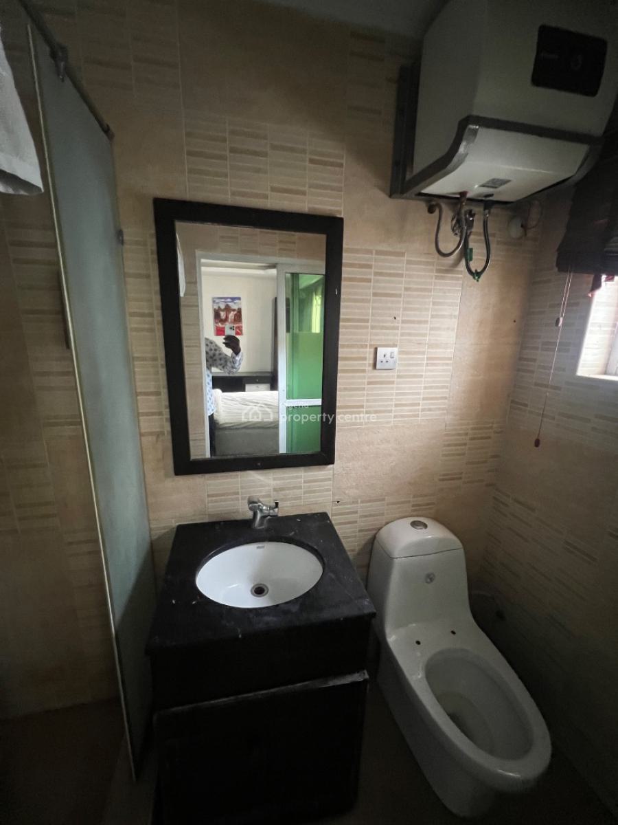Two Detached Duplexes with a Total of 17 Rooms, Bar and Swimming Pool, Lekki Phase 1, Lekki, Lagos, Commercial Property for Rent