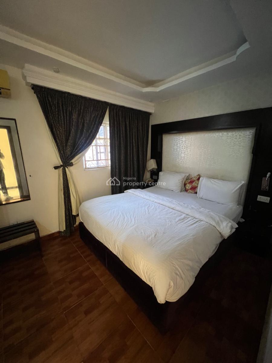 Two Detached Duplexes with a Total of 17 Rooms, Bar and Swimming Pool, Lekki Phase 1, Lekki, Lagos, Commercial Property for Rent