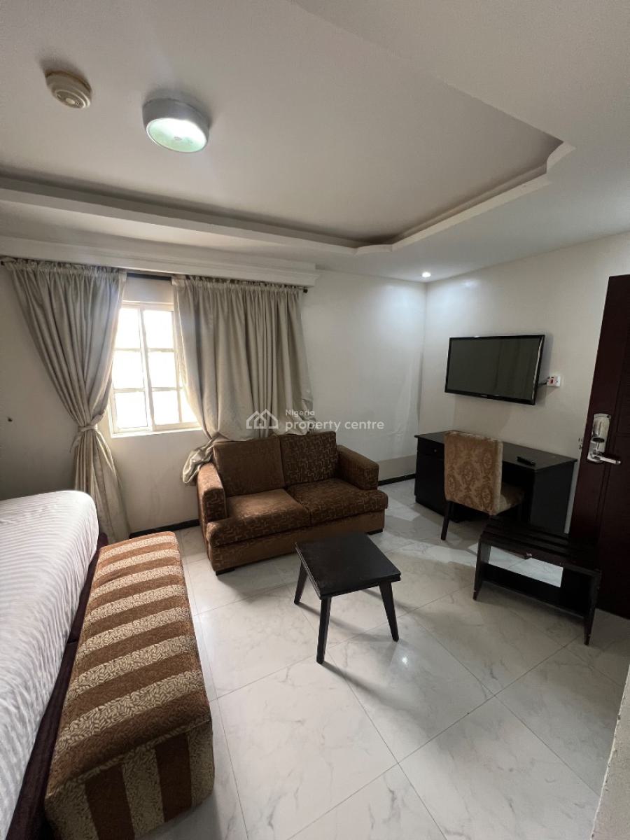 Two Detached Duplexes with a Total of 17 Rooms, Bar and Swimming Pool, Lekki Phase 1, Lekki, Lagos, Commercial Property for Rent