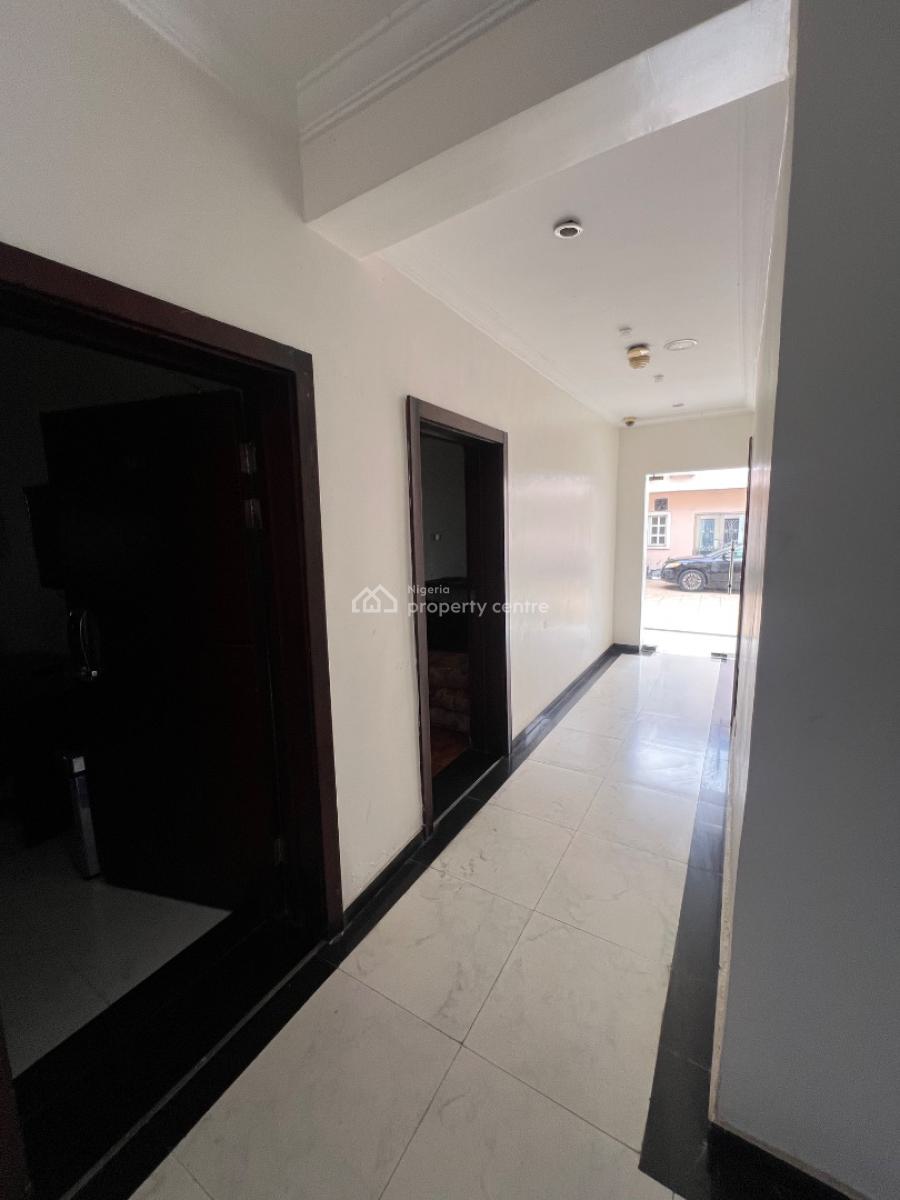 Two Detached Duplexes with a Total of 17 Rooms, Bar and Swimming Pool, Lekki Phase 1, Lekki, Lagos, Commercial Property for Rent