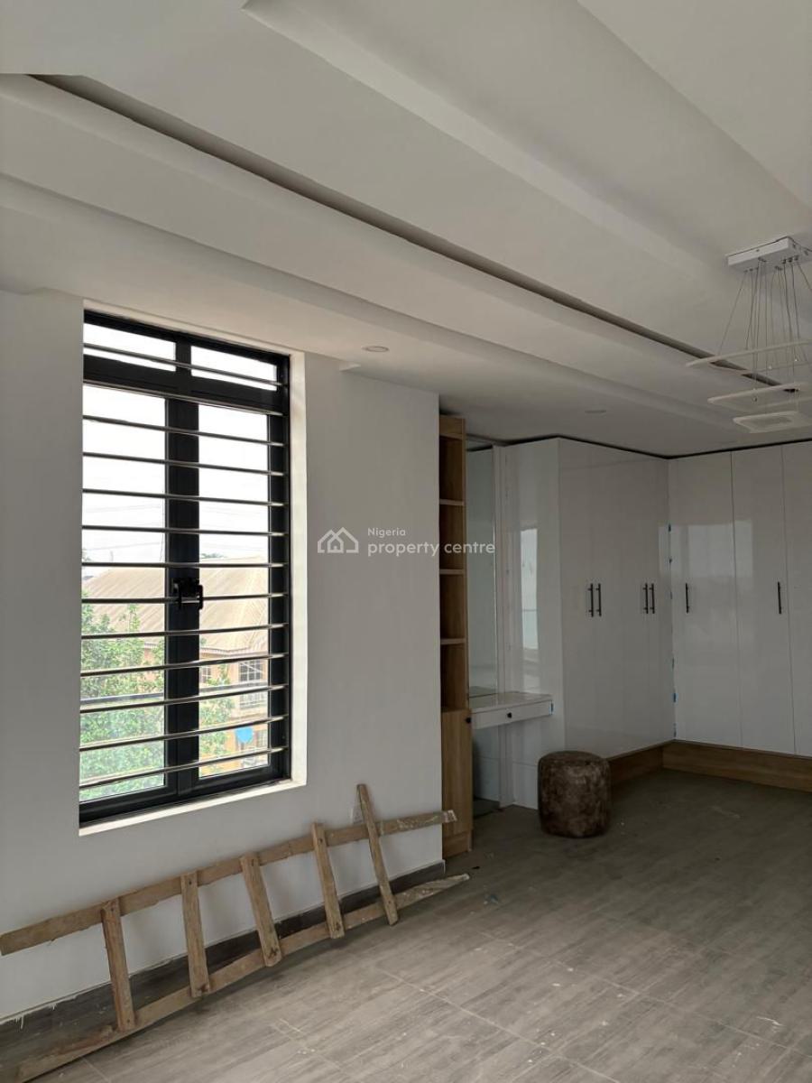 Fully Detached 5 Bedroom Duplex, Diamond Estate, Command, Ipaja, Lagos, Detached Duplex for Sale
