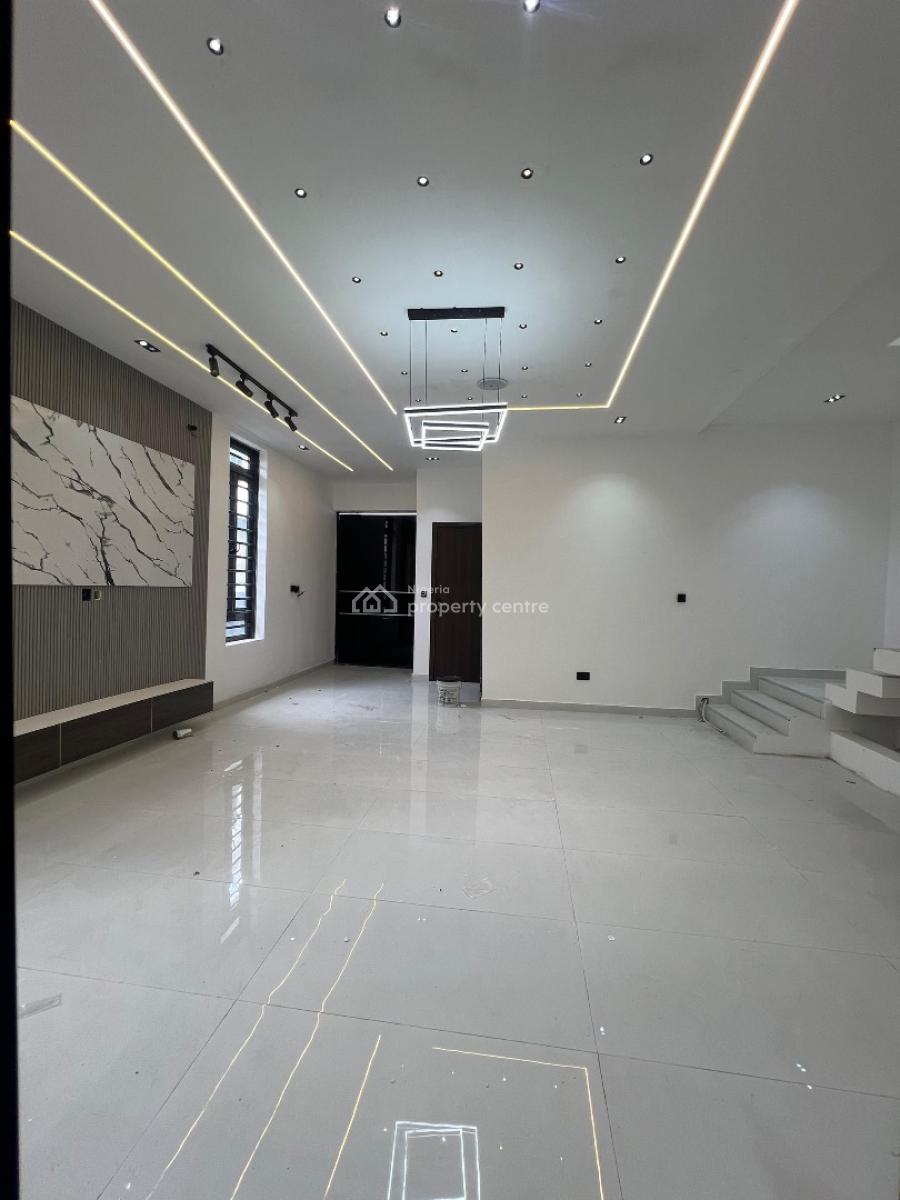 Luxury 4 Bedroom Semi Detached Duplex with Bq, Ajah, Lagos, Semi-detached Duplex for Sale