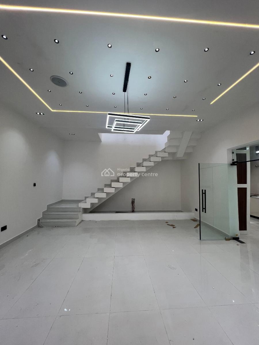 Luxury 4 Bedroom Semi Detached Duplex with Bq, Ajah, Lagos, Semi-detached Duplex for Sale
