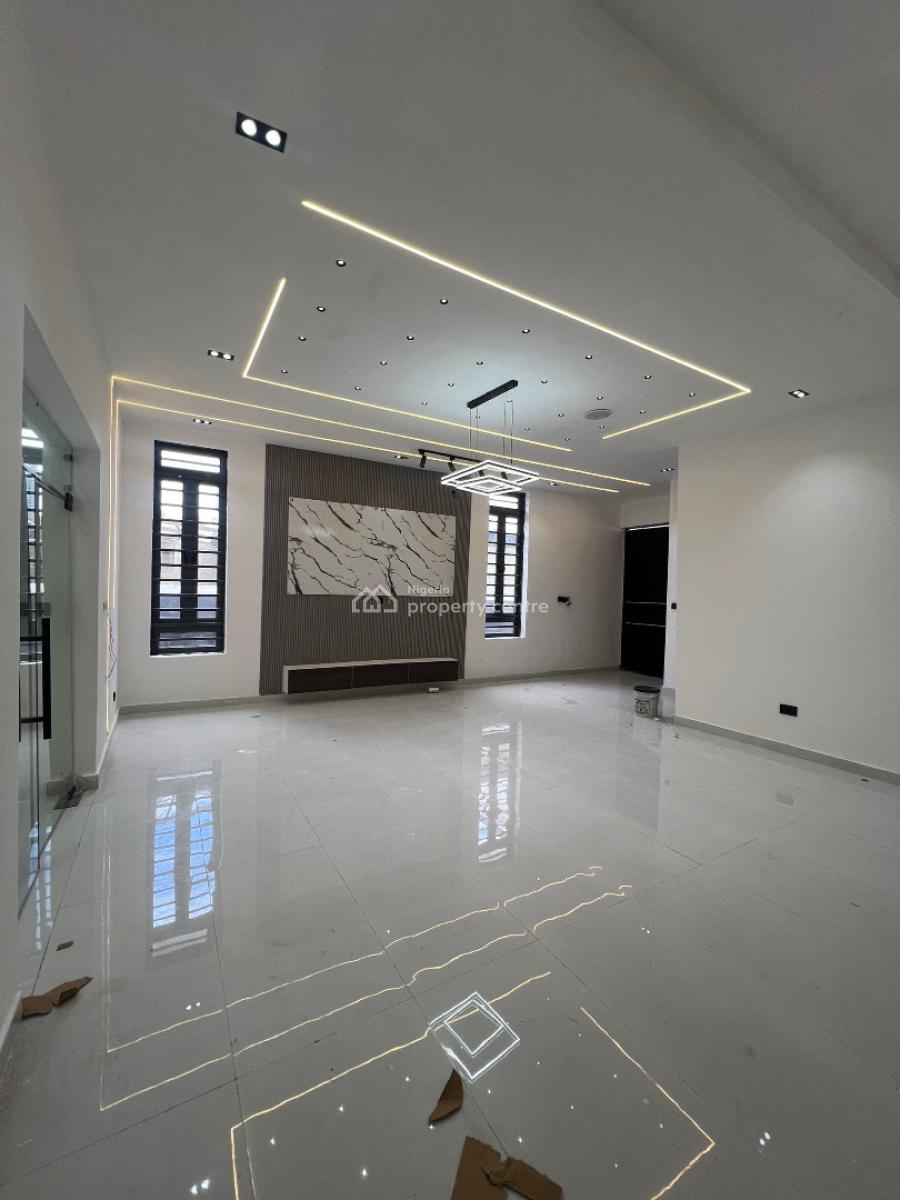 Luxury 4 Bedroom Semi Detached Duplex with Bq, Ajah, Lagos, Semi-detached Duplex for Sale