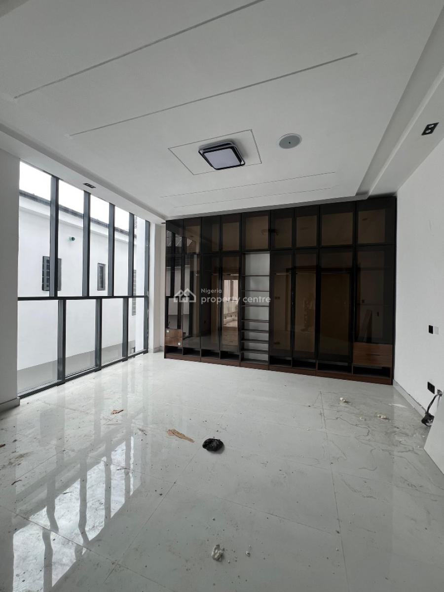 Luxury 4 Bedroom Semi Detached Duplex with Bq, Ajah, Lagos, Semi-detached Duplex for Sale