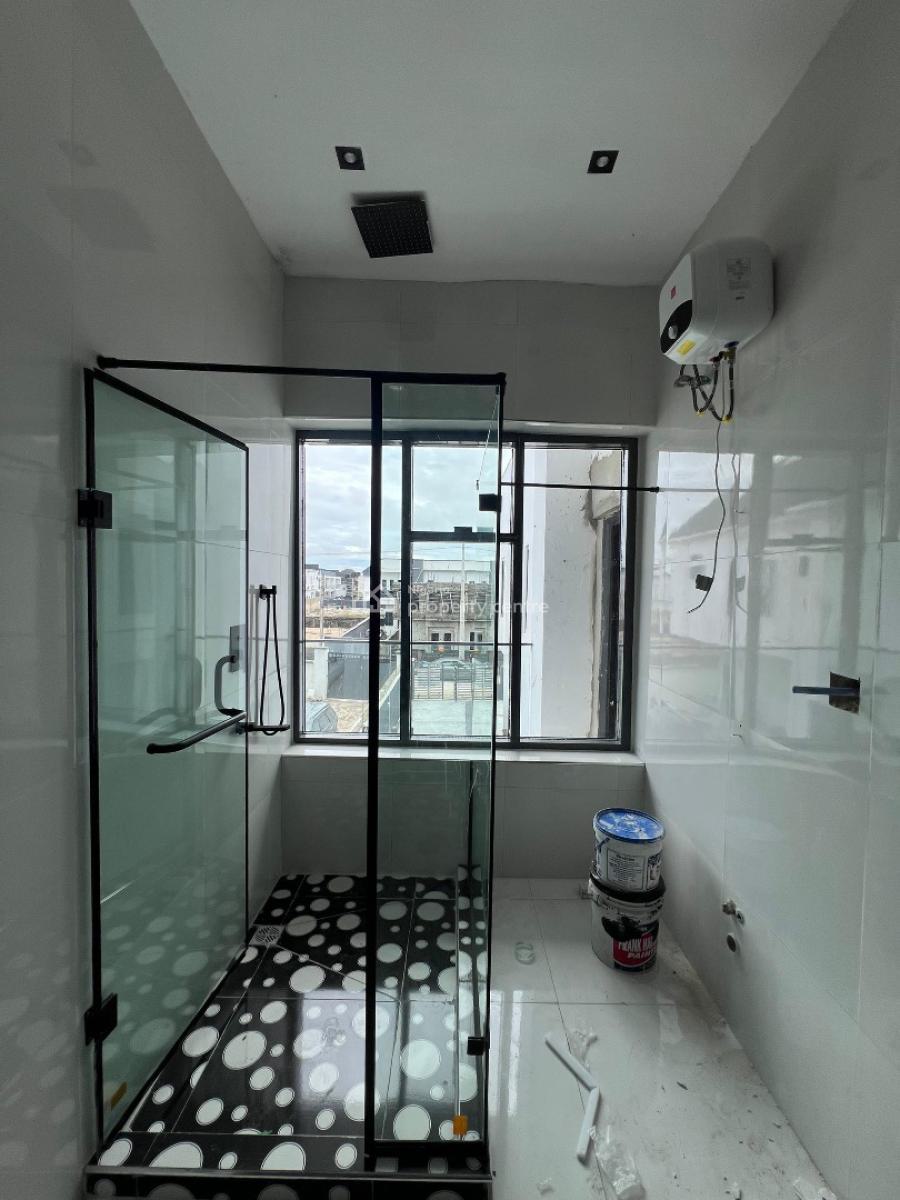 Luxury 4 Bedroom Semi Detached Duplex with Bq, Ajah, Lagos, Semi-detached Duplex for Sale
