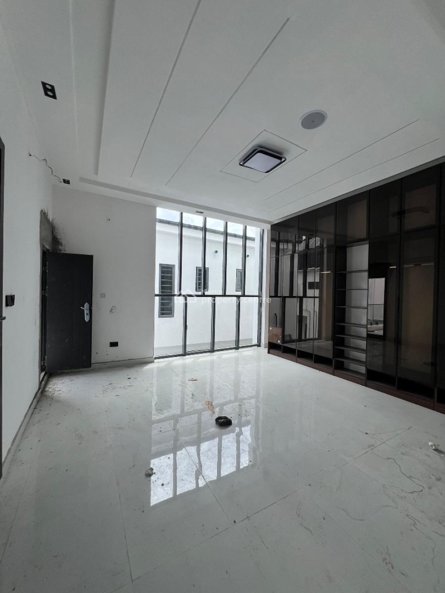 Luxury 4 Bedroom Semi Detached Duplex with Bq, Ajah, Lagos, Semi-detached Duplex for Sale
