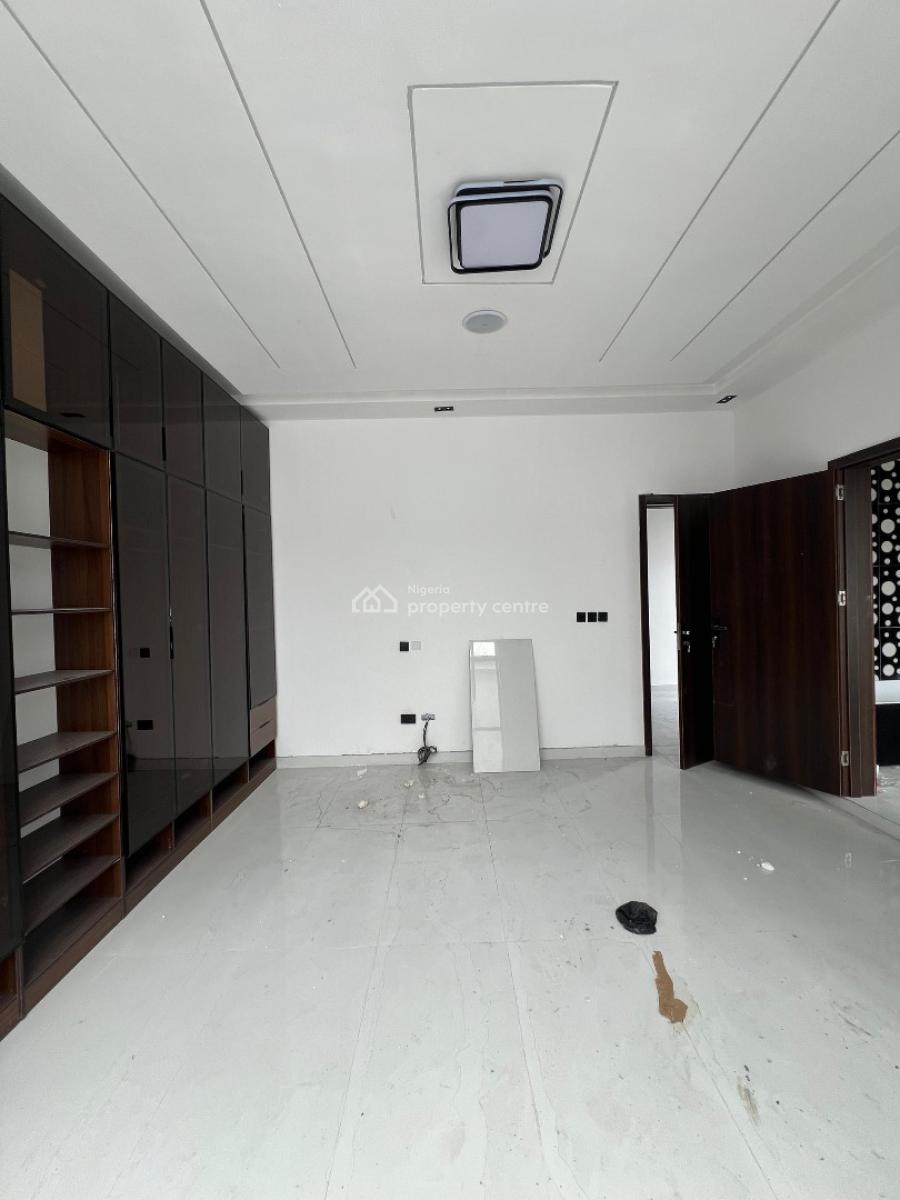 Luxury 4 Bedroom Semi Detached Duplex with Bq, Ajah, Lagos, Semi-detached Duplex for Sale