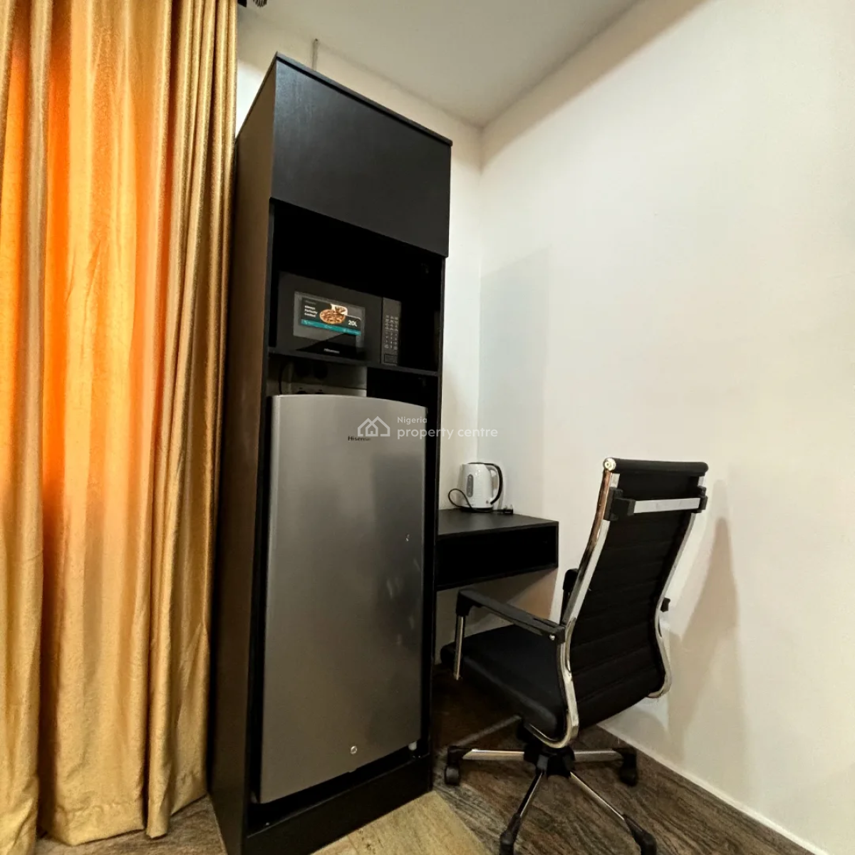 Cactus Atacama Single Room Apartment, Sahara Main Estate, Lokogoma District, Abuja, Flat / Apartment Short Let