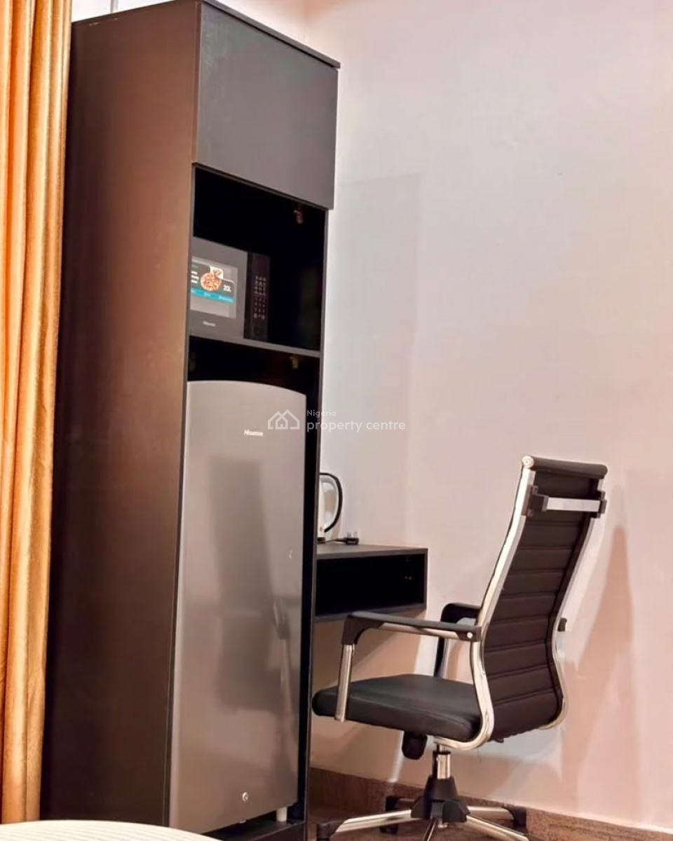 Cactus Atacama Single Room Apartment, Sahara Main Estate, Lokogoma District, Abuja, Flat / Apartment Short Let