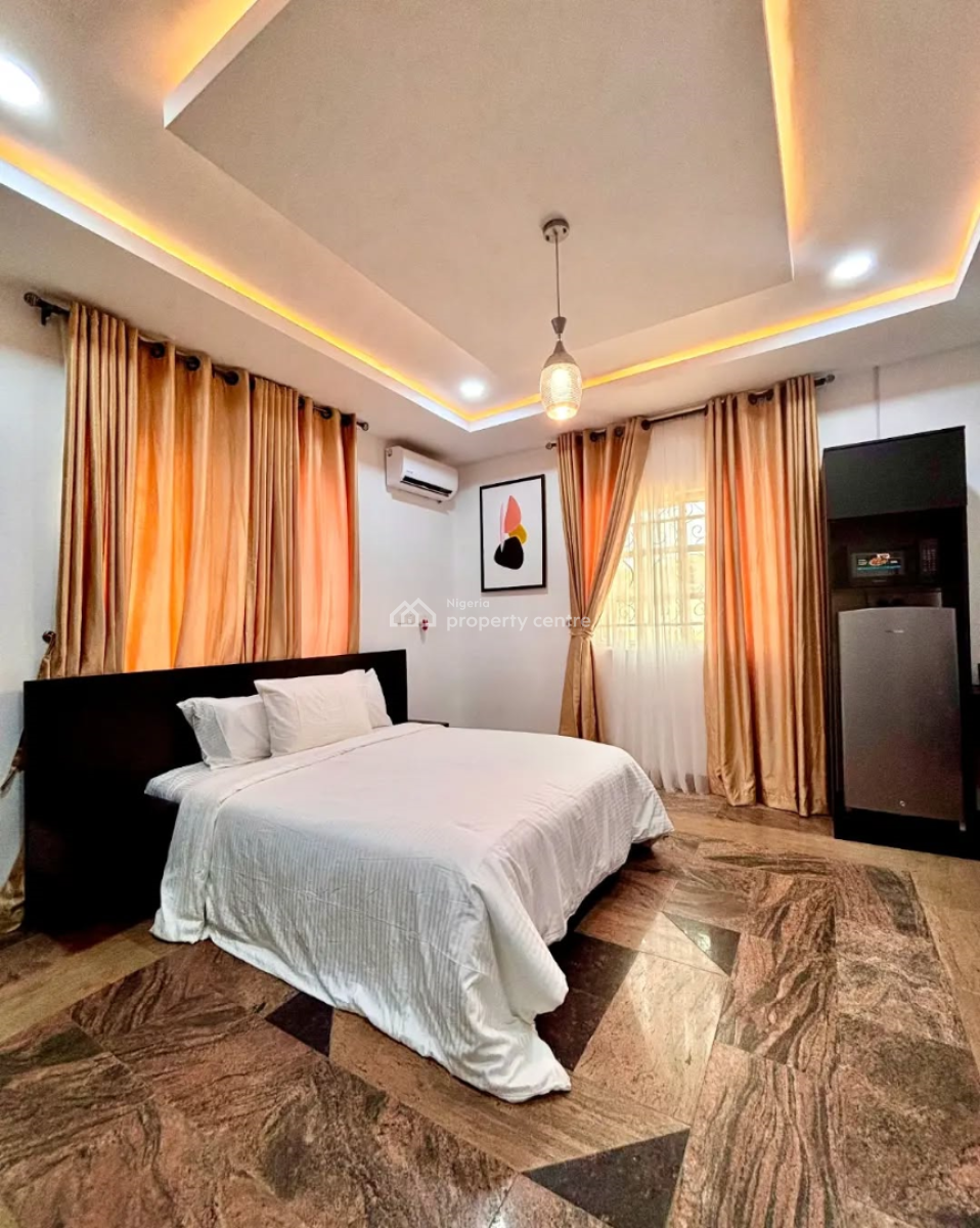Cactus Atacama Single Room Apartment, Sahara Main Estate, Lokogoma District, Abuja, Flat / Apartment Short Let