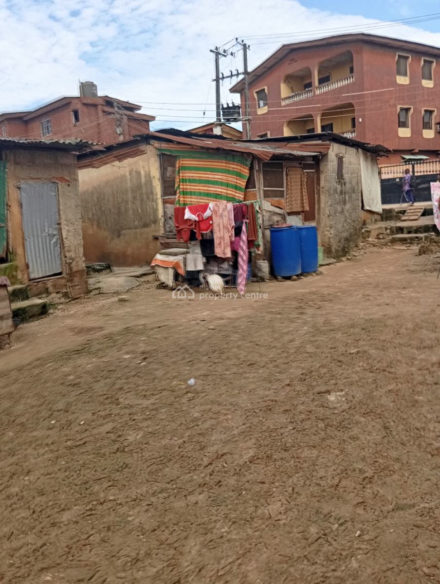 Residential Plot of Land, Ibadan Street Off Agidi Road, Alapere, Ketu, Lagos, Mixed-use Land for Sale
