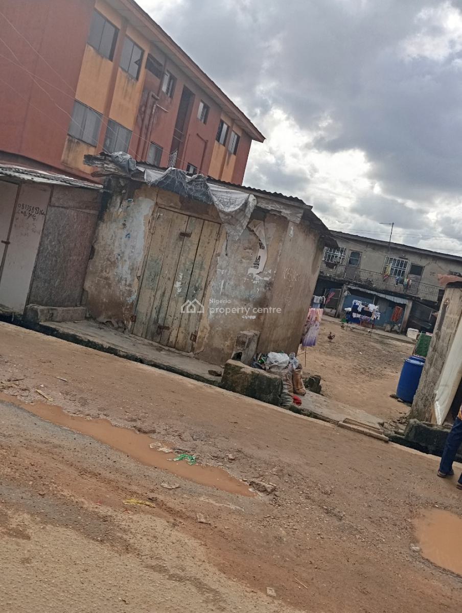 Residential Plot of Land, Ibadan Street Off Agidi Road, Alapere, Ketu, Lagos, Mixed-use Land for Sale