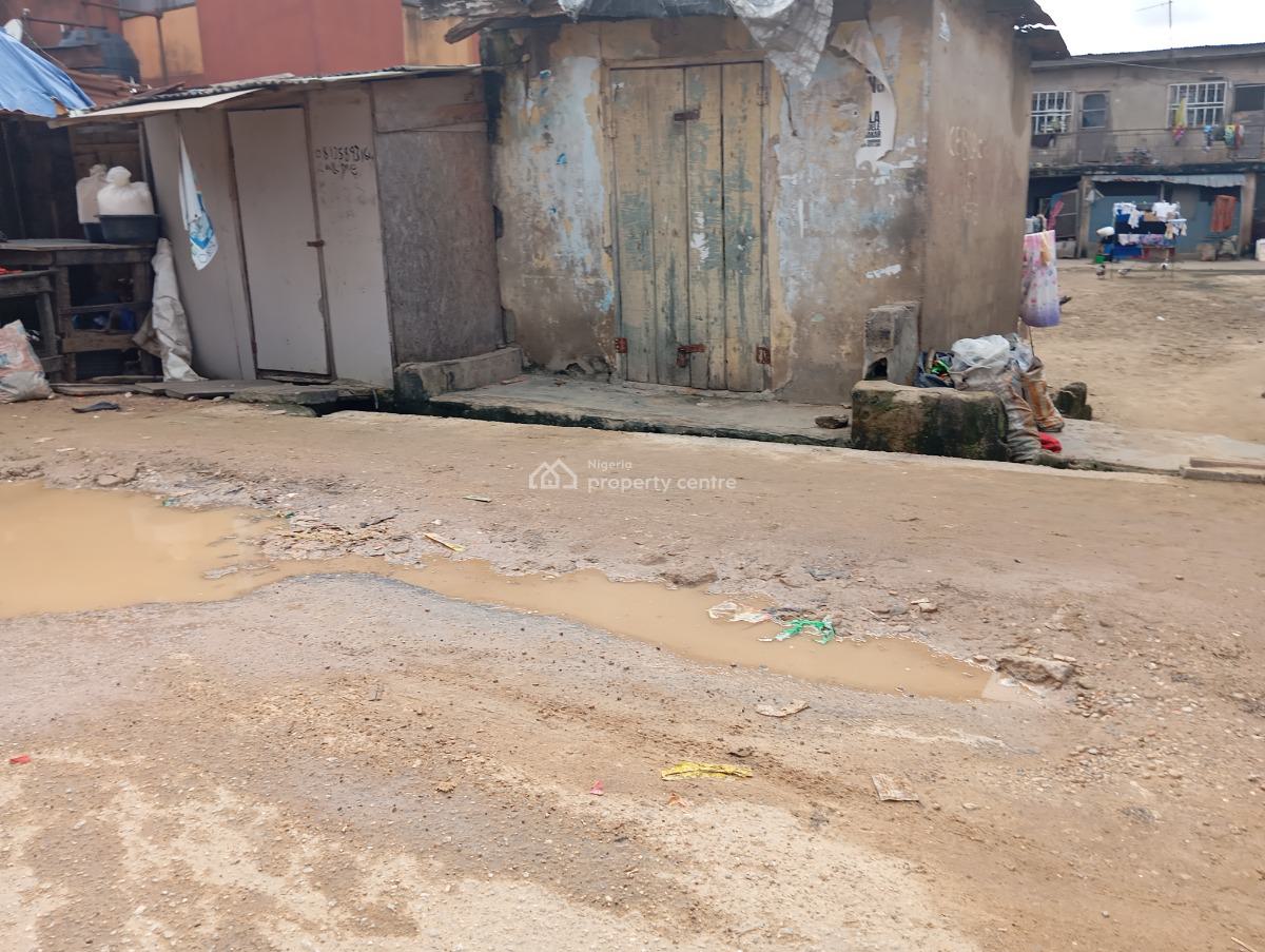 Residential Plot of Land, Ibadan Street Off Agidi Road, Alapere, Ketu, Lagos, Mixed-use Land for Sale