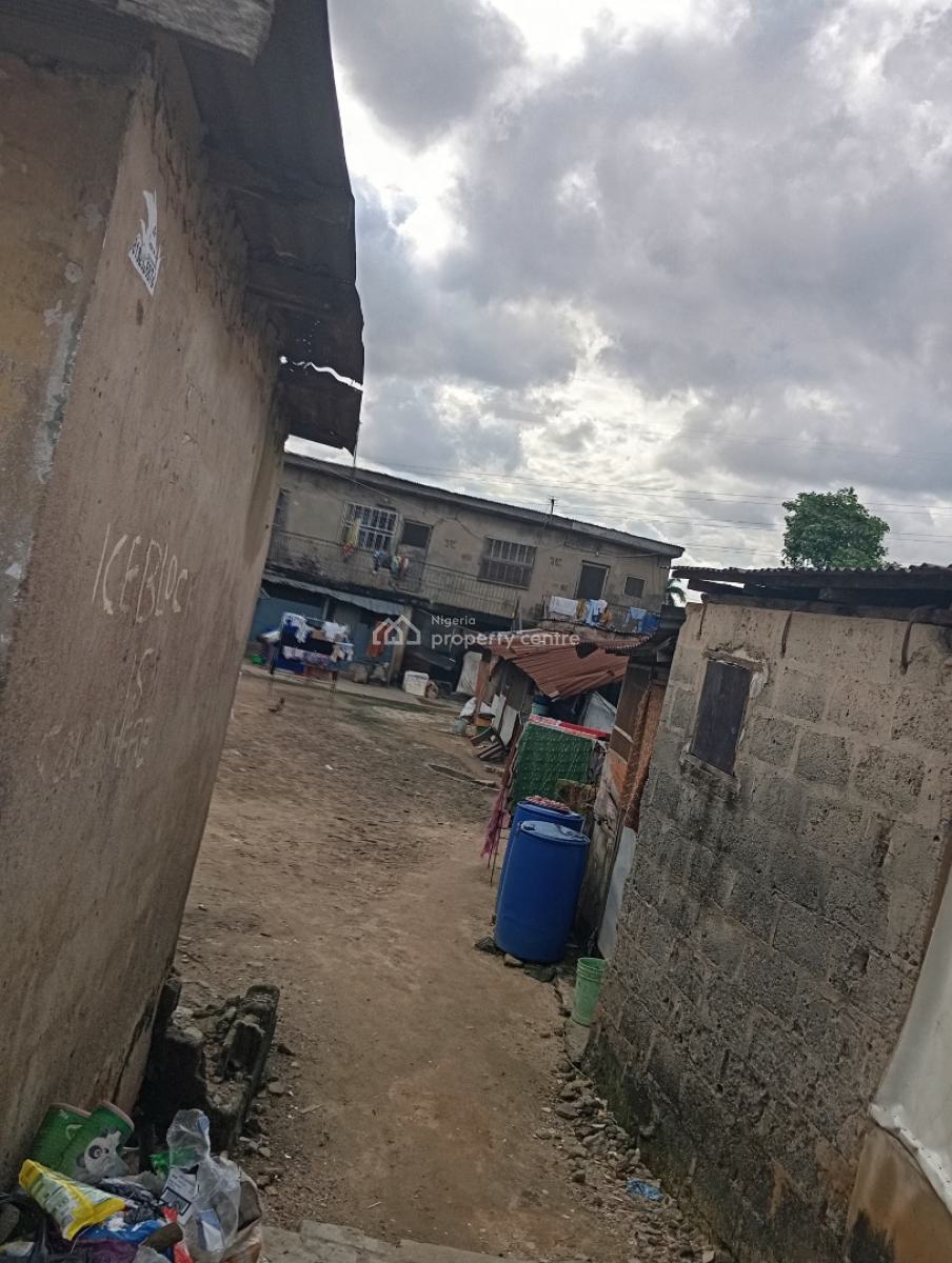 Residential Plot of Land, Ibadan Street Off Agidi Road, Alapere, Ketu, Lagos, Mixed-use Land for Sale