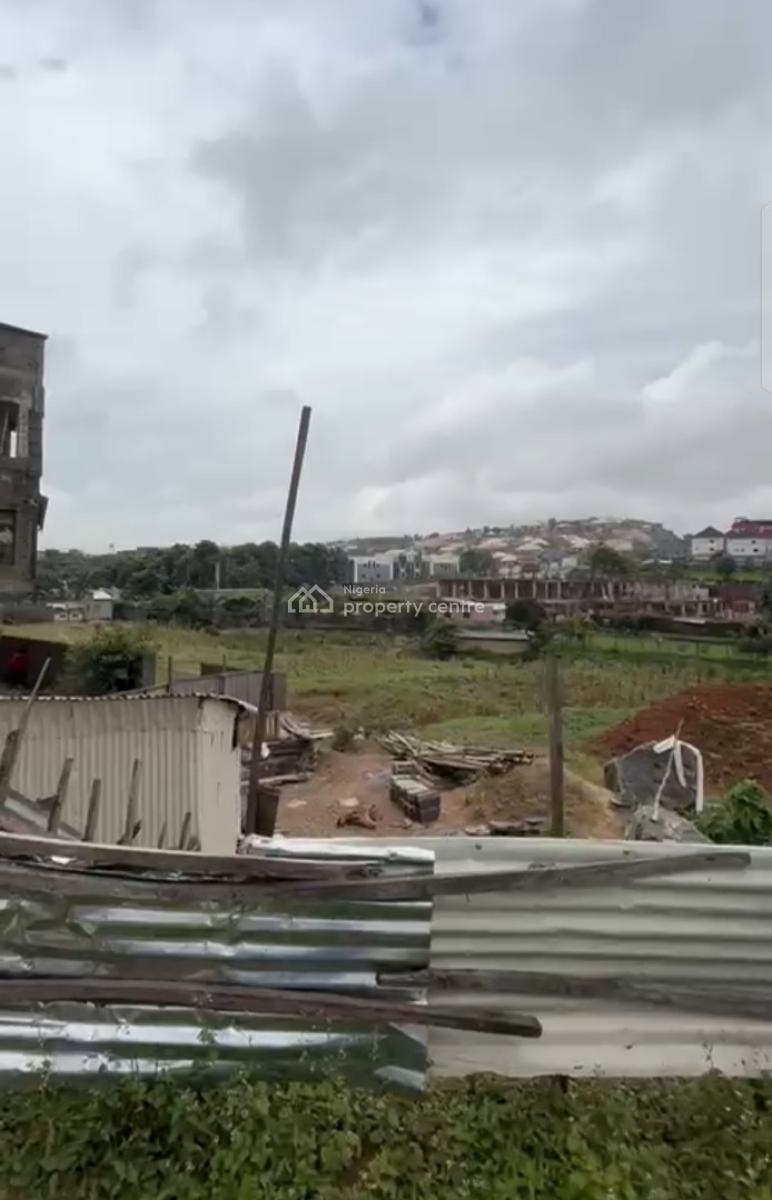 Residential Plot of Land, Measuring 1,472.29sqm, Guzape District, Abuja, Residential Land for Sale