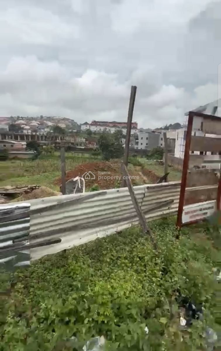 Residential Plot of Land, Measuring 1,472.29sqm, Guzape District, Abuja, Residential Land for Sale
