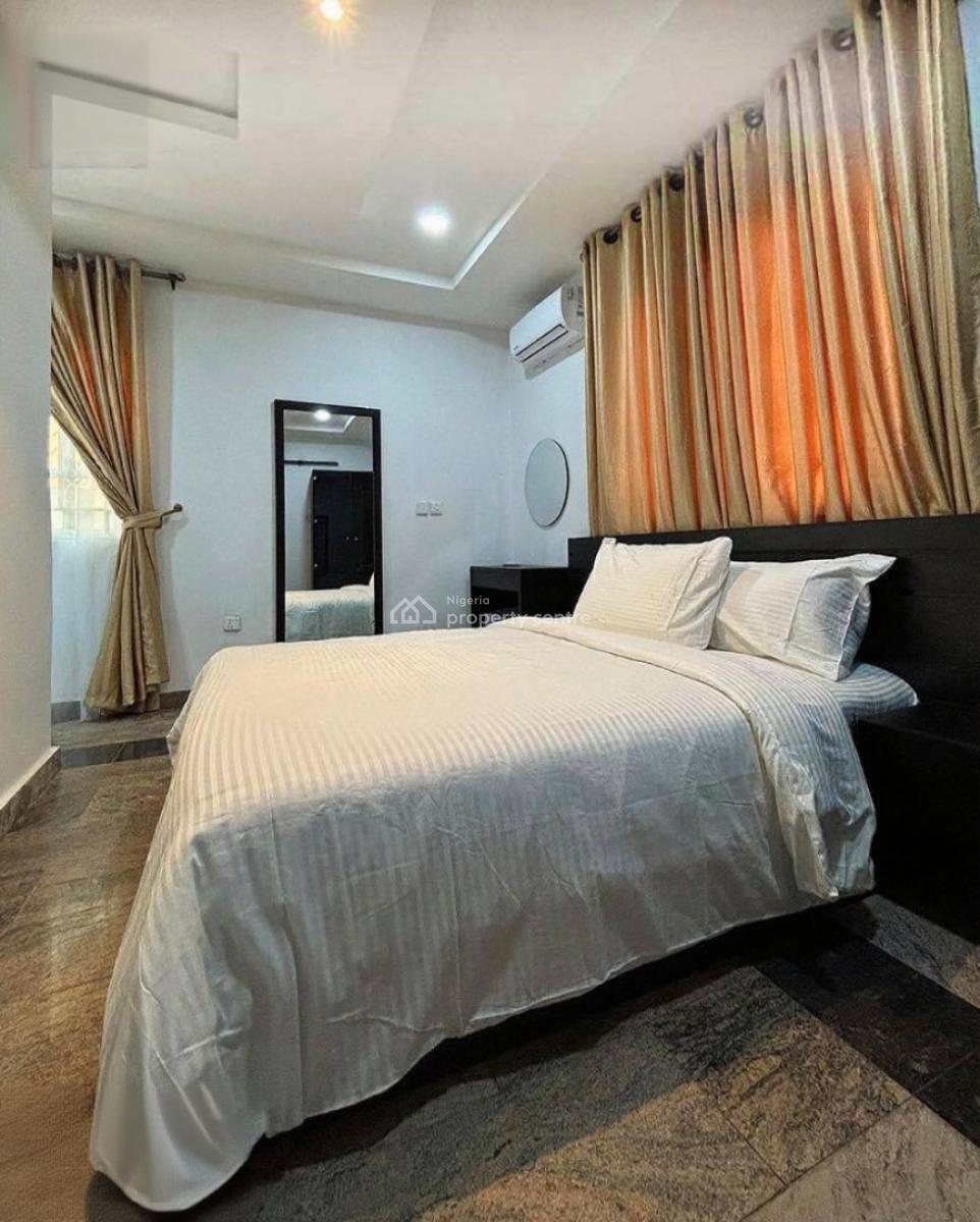 Cactus Sahel 1 Bedroom Apartment, Sahara Main Estate, Lokogoma District, Abuja, Flat / Apartment Short Let