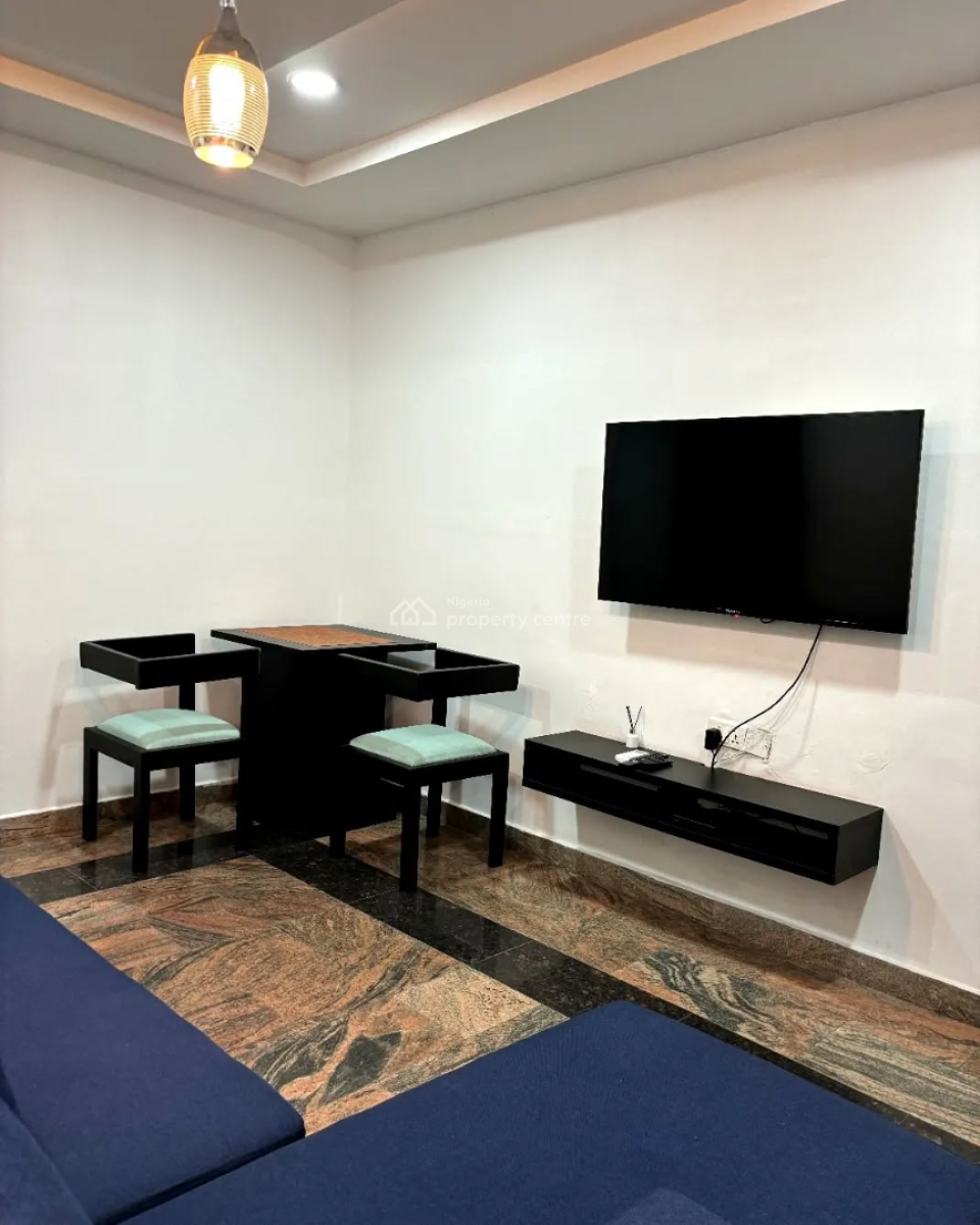 Cactus Sahel 1 Bedroom Apartment, Sahara Main Estate, Lokogoma District, Abuja, Flat / Apartment Short Let