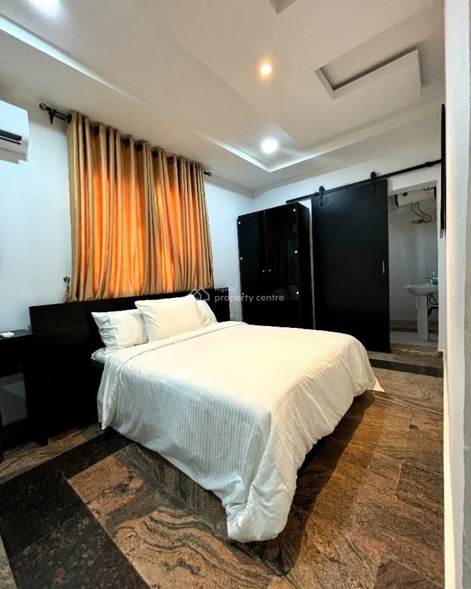 Cactus Sahel 1 Bedroom Apartment, Sahara Main Estate, Lokogoma District, Abuja, Flat / Apartment Short Let