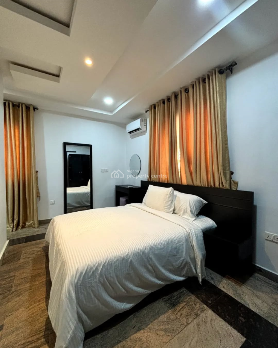 Cactus Sahel 1 Bedroom Apartment, Sahara Main Estate, Lokogoma District, Abuja, Flat / Apartment Short Let