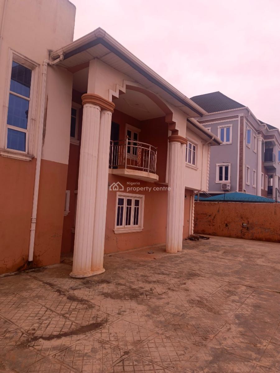 Blocks of 4 Flat, Abiola Farm Estate, Ayobo, Ayobo, Lagos, Block of Flats for Sale