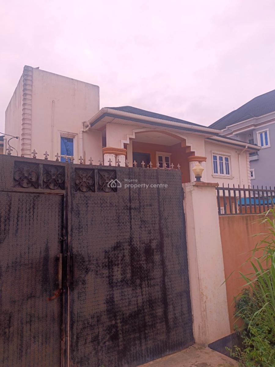Blocks of 4 Flat, Abiola Farm Estate, Ayobo, Ayobo, Lagos, Block of Flats for Sale
