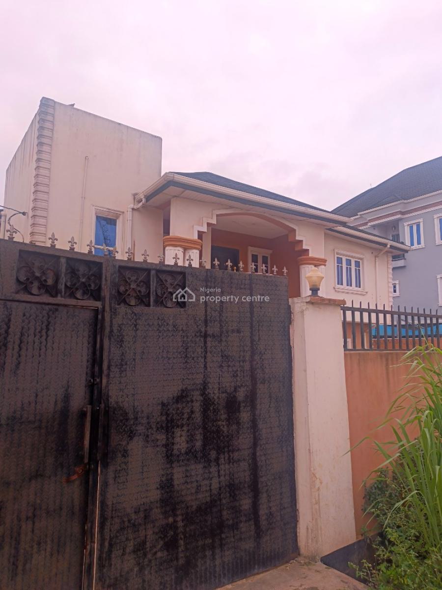 Blocks of 4 Flat, Abiola Farm Estate, Ayobo, Ayobo, Lagos, Block of Flats for Sale