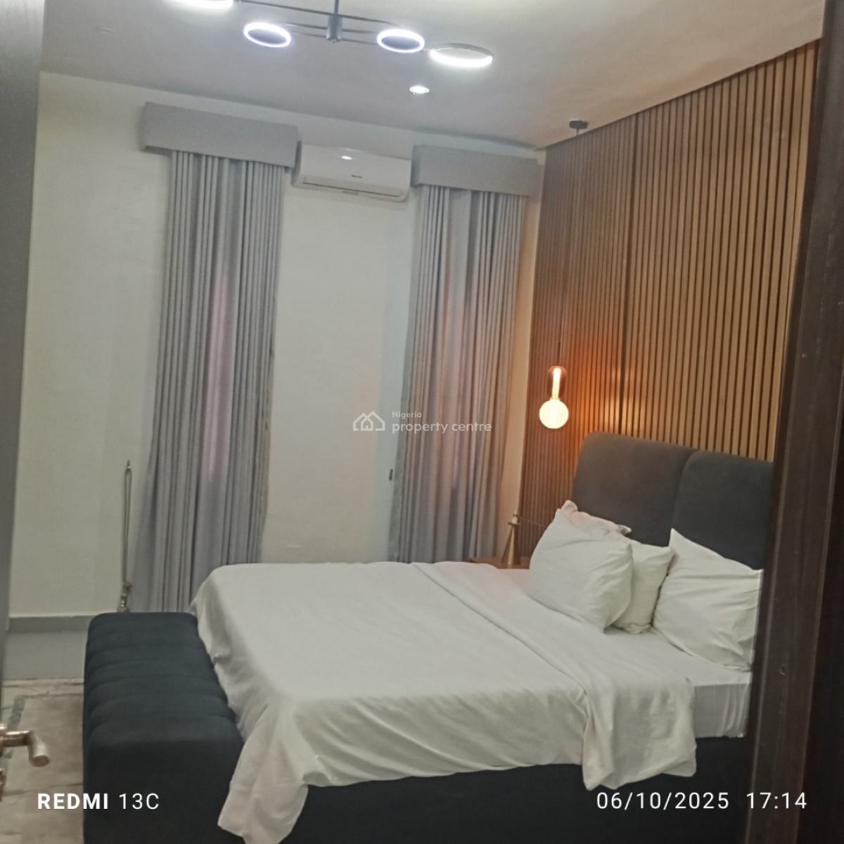4 Bedroom Fully Automated House in a Secured and Serene Estate, Nike Art Gallery, Ikate Elegushi, Lekki, Lagos, House for Rent