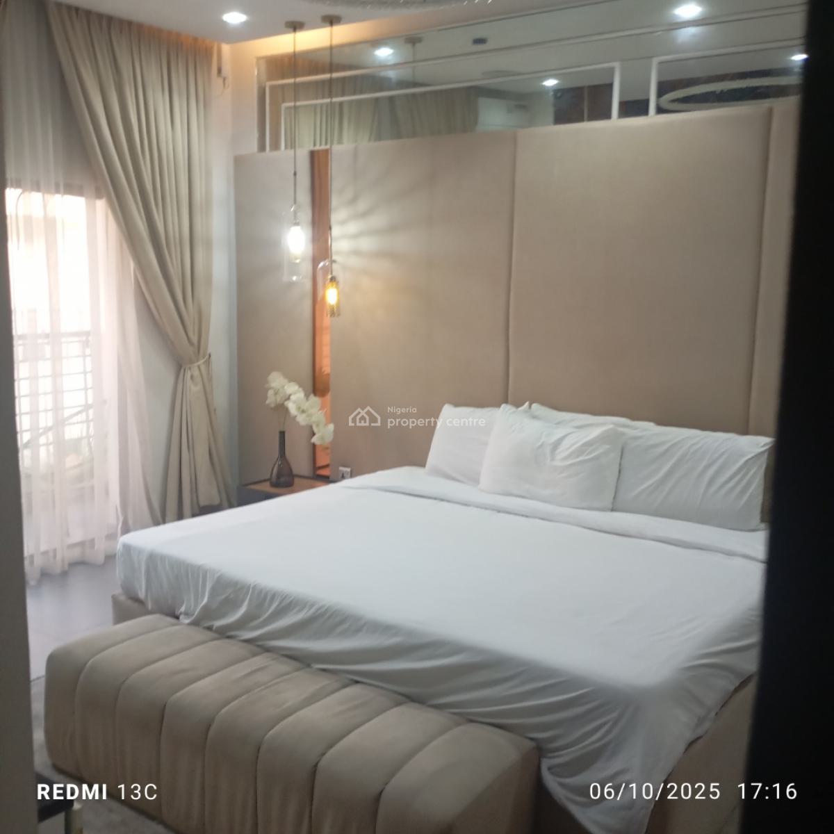 4 Bedroom Fully Automated House in a Secured and Serene Estate, Nike Art Gallery, Ikate Elegushi, Lekki, Lagos, House for Rent