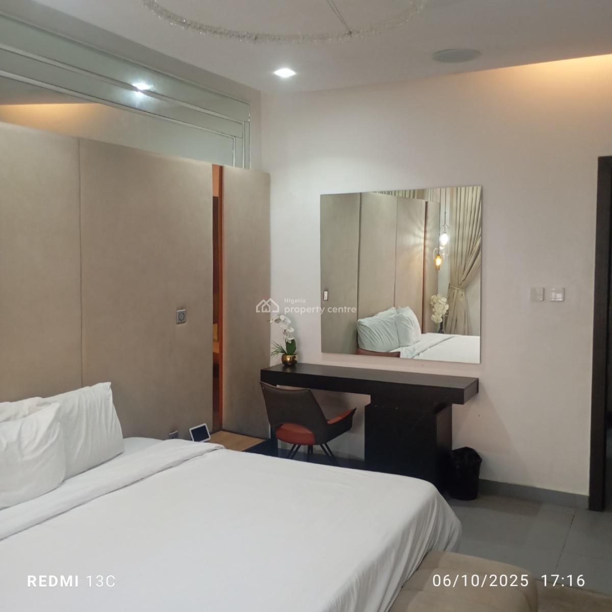 4 Bedroom Fully Automated House in a Secured and Serene Estate, Nike Art Gallery, Ikate Elegushi, Lekki, Lagos, House for Rent