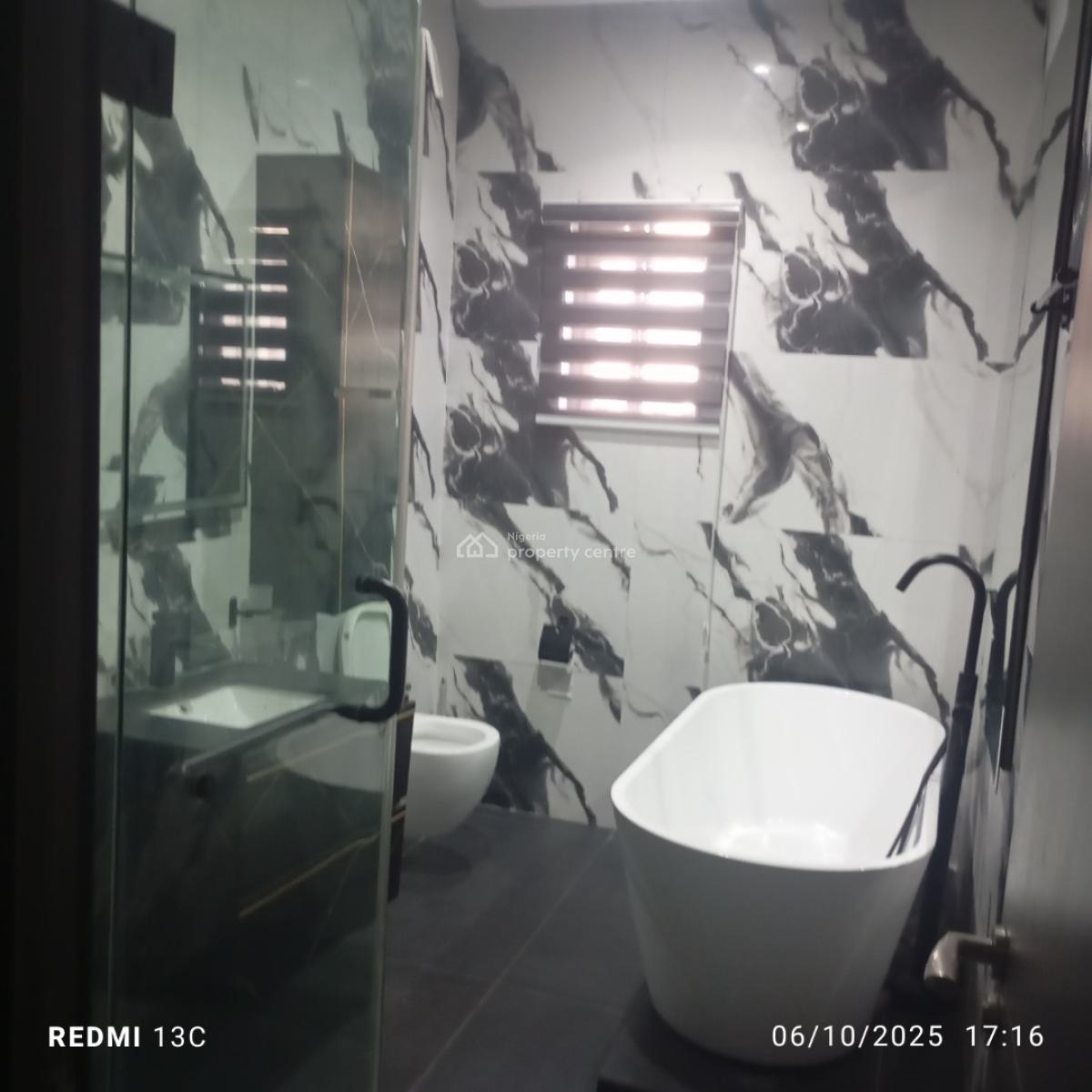 4 Bedroom Fully Automated House in a Secured and Serene Estate, Nike Art Gallery, Ikate Elegushi, Lekki, Lagos, House for Rent
