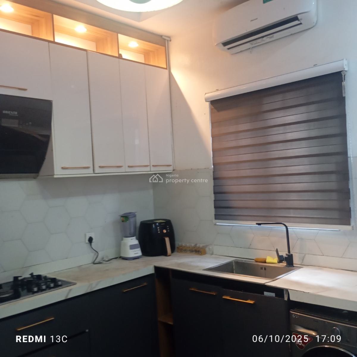 4 Bedroom Fully Automated House in a Secured and Serene Estate, Nike Art Gallery, Ikate Elegushi, Lekki, Lagos, House for Rent