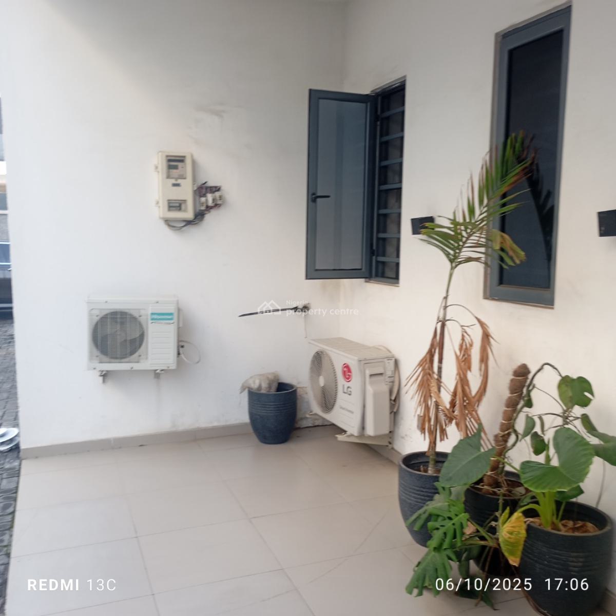 4 Bedroom Fully Automated House in a Secured and Serene Estate, Nike Art Gallery, Ikate Elegushi, Lekki, Lagos, House for Rent